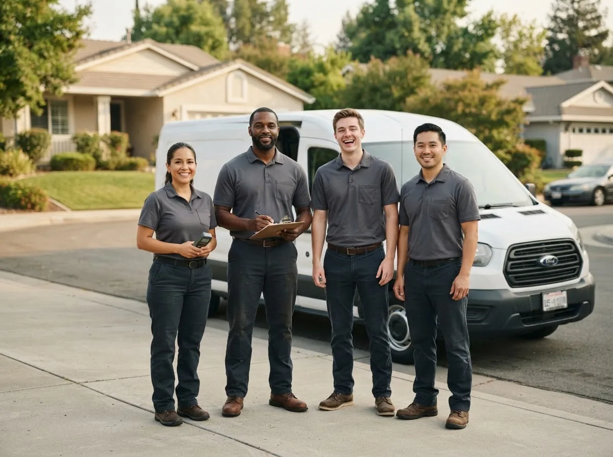 Licensed water damage restoration technician near Skandia, MI